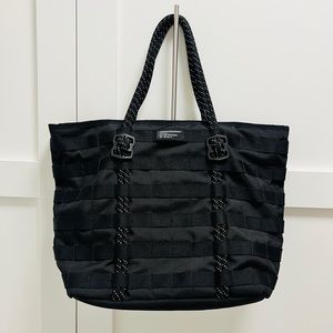 NIKE AF-1 Tote Bag - Black one size